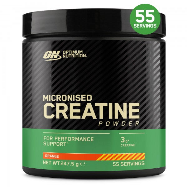 Optimum Nutrition Creatine Powder