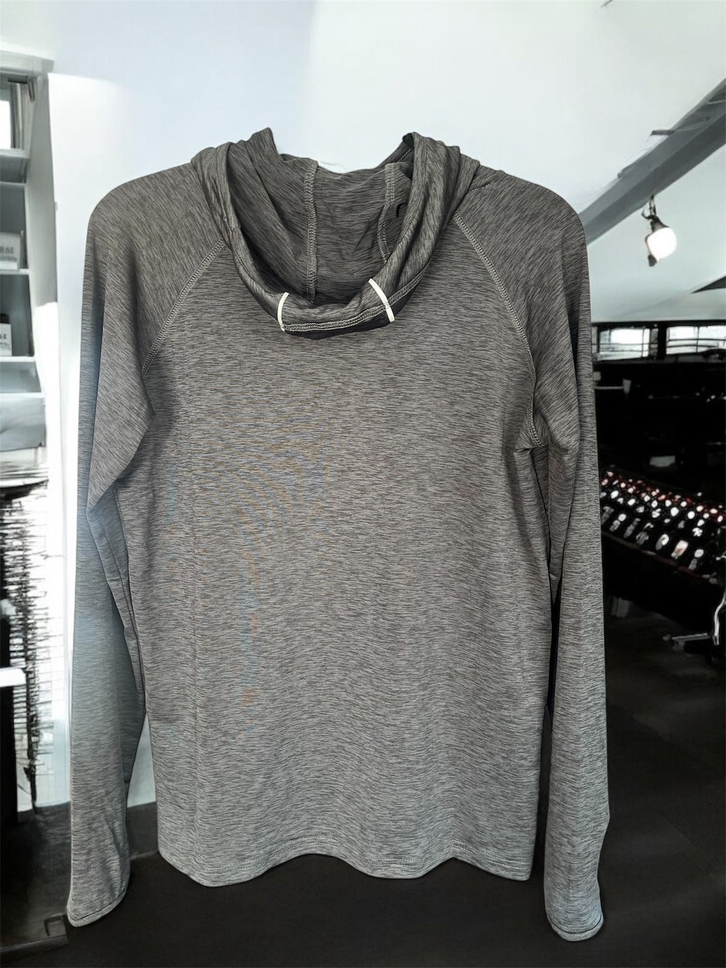 Train in comfort and style with ATF Lightweight Hoodie. Designed for athletes and fitness enthusiasts, this hoodie is made from breathable fabric to keep you cool and dry during workouts.