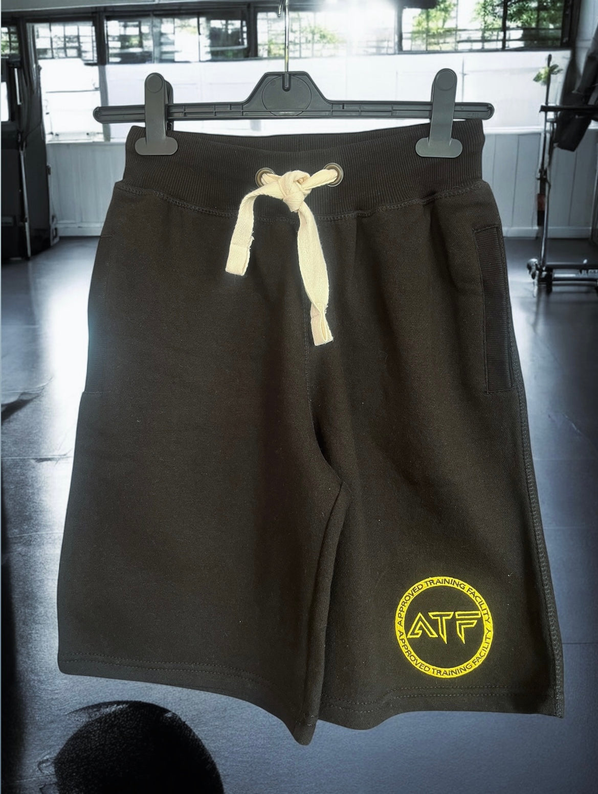Move freely and train harder with the ATF Shorts. Designed for ultimate comfort and functionality.