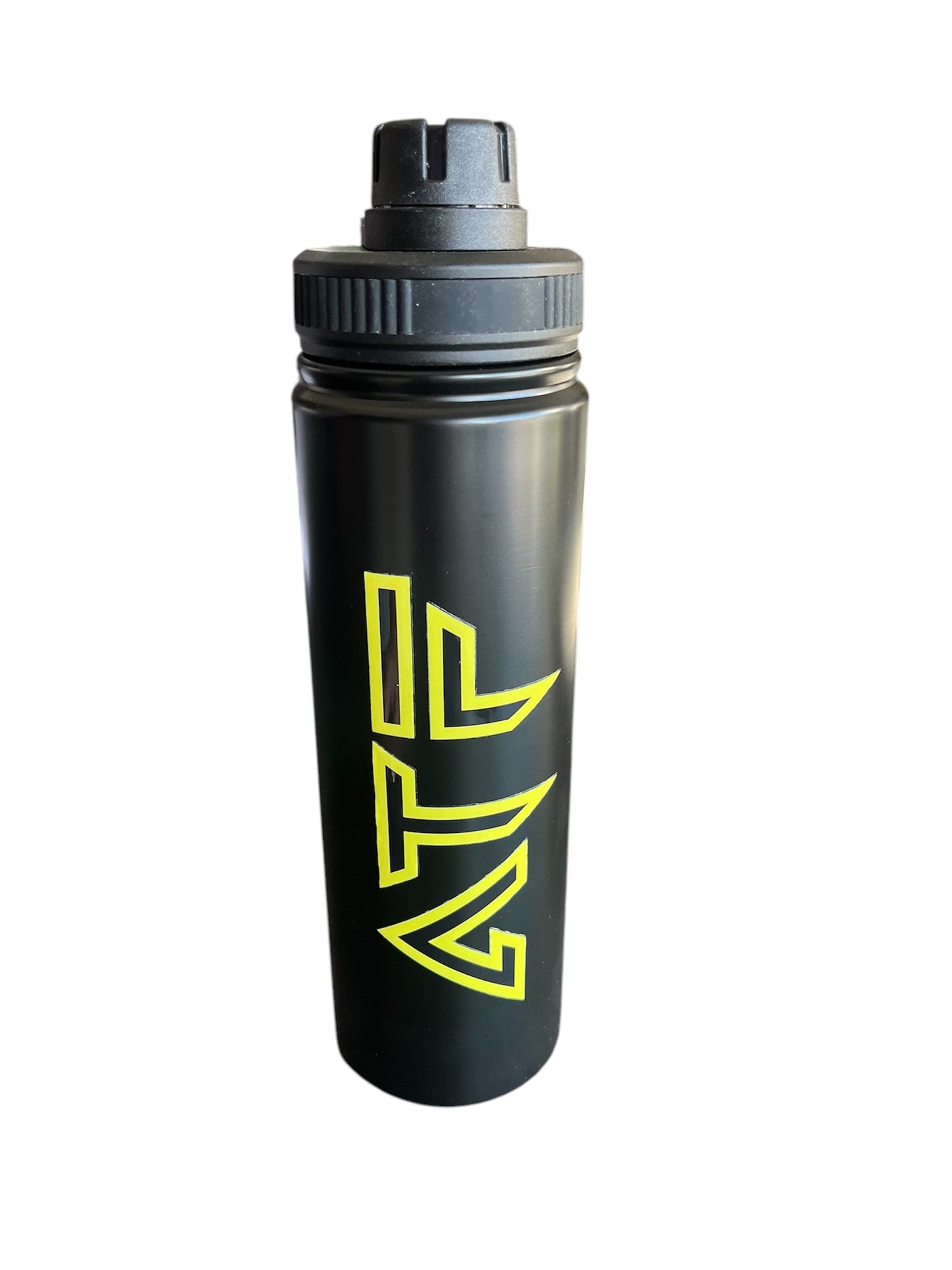 The ATF Water bottle is designed for athletes, gym-goers, and anyone who takes hydration seriously. With a durable, leak-proof design and 850ml capacity, this bottle ensues you stay refreshed throughout your workout.