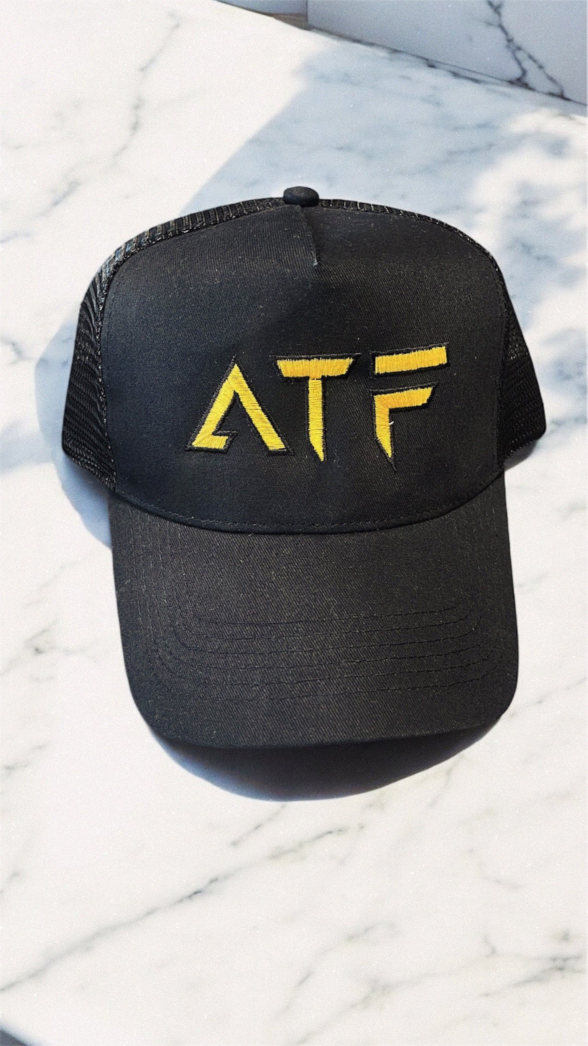 ATF Caps - Rep the Brand, Own the Look.