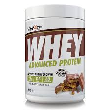 Fuel your fitness journey with Per4m Whey Protein, a premium blend designed for athletes, gym-goers, and anyone looking to support muscle growth and recovery.