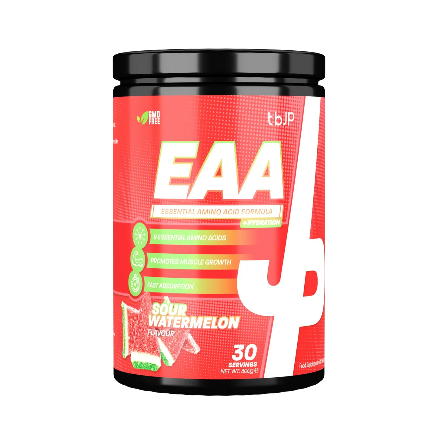 Shop TBJP EAA — a premium essential amino acid supplement designed for muscle recovery, hydration, and performance. Boost endurance with fast-absorbing EAAs today.