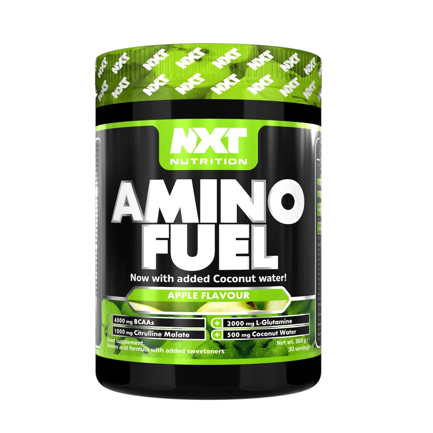 NXT Nutrition Amino Fuel delivers a powerful blend of essential amino acids to support muscle recovery, hydration, and performance. Ideal for intra-workout or daily use.