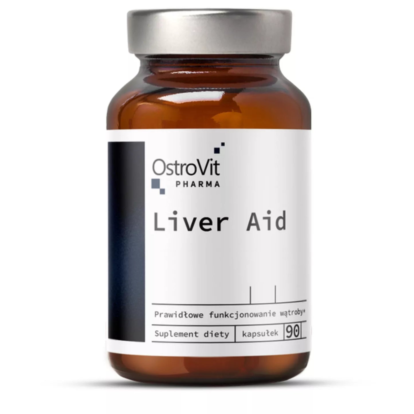 Take care of your liver with OstroVit Liver Aid, a powerful blend of natural ingredients designed to support liver function, detoxification, and overall well-being. This premium formula is ideal for athletes, active individuals, and anyone looking to maintain optimal liver health.