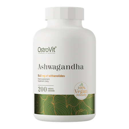 Boost your performance and recovery with the best Ashwagandha supplement - a premium adaptogenic supplement designed for athletes and active individuals.