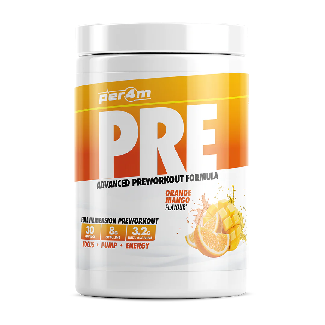 Per4m Pre Workout