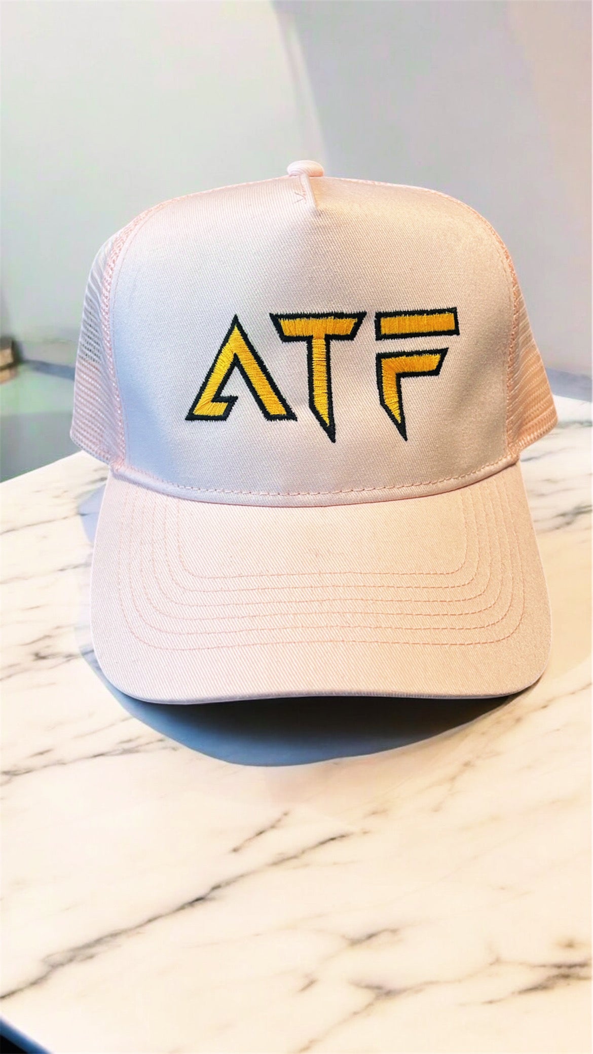ATF Caps - Rep the Brand, Own the Look.