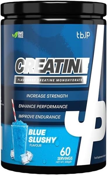 Power up your performance with TBJP FLavoured Creatine Monohydrate, the ultimate fuel for strength, endurance, and muscle recovery. Designed for athletes and fitness enthusiasts.