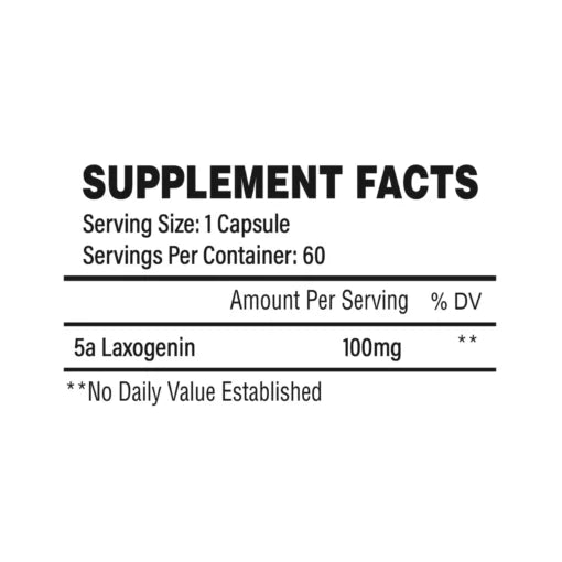 Natural Progress is our 5 alpha laxogenin natural hormone support supplement.