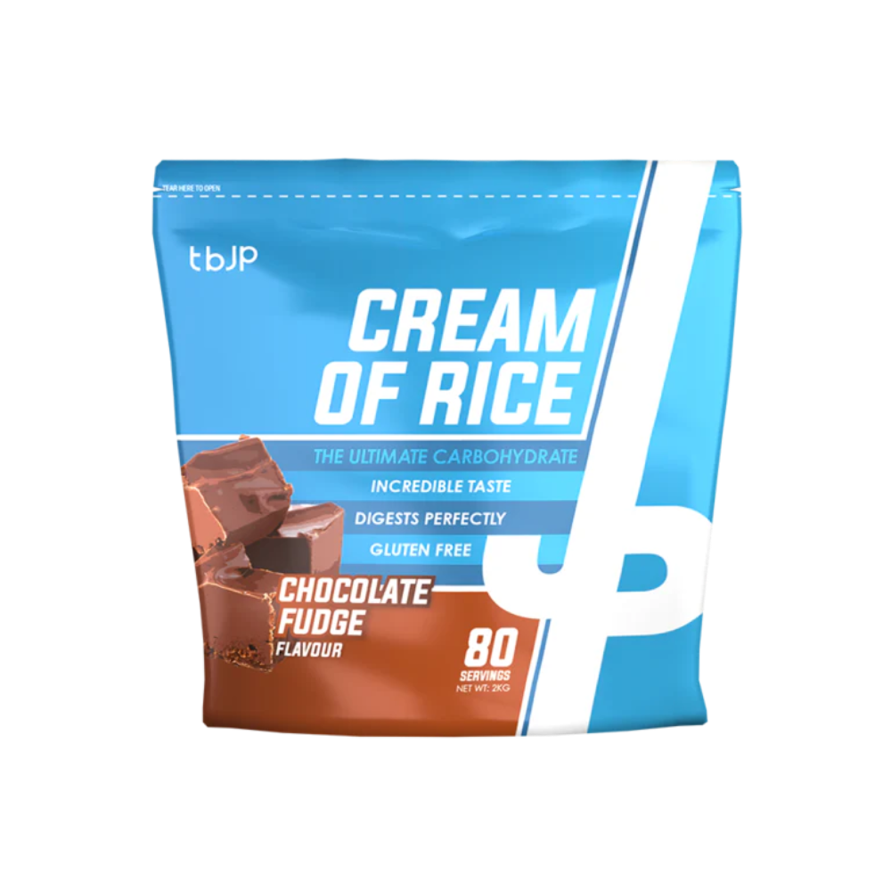 TBJP Cream of Rice is a premium easy-to-digest carbohydrate source designed to fuel your workouts and support recovery. Made from high quality rice, this supplement provides a fast-acting energy boost without unwanted additives.