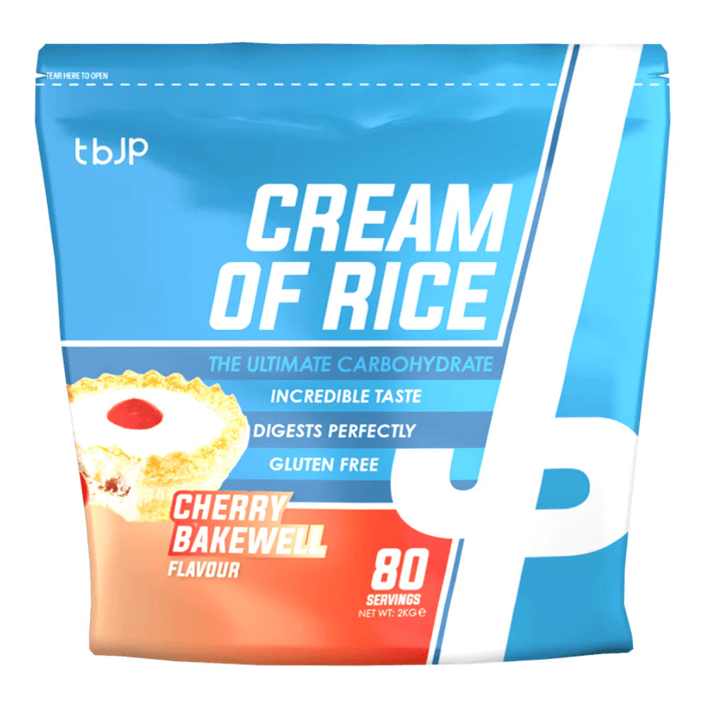 TBJP Cream of Rice is a premium easy-to-digest carbohydrate source designed to fuel your workouts and support recovery. Made from high quality rice, this supplement provides a fast-acting energy boost without unwanted additives.