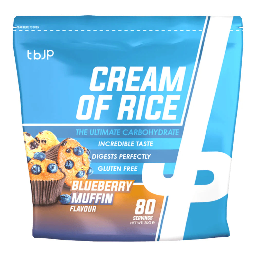 TBJP Cream of Rice is a premium easy-to-digest carbohydrate source designed to fuel your workouts and support recovery. Made from high quality rice, this supplement provides a fast-acting energy boost without unwanted additives.