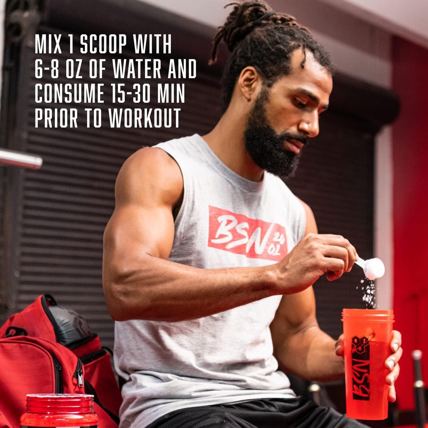 Unleash next-level performance with N.O.-Xplode Vaso, a cutting edge pre-workout formula designed to maximize your pump, endurance, and focus.