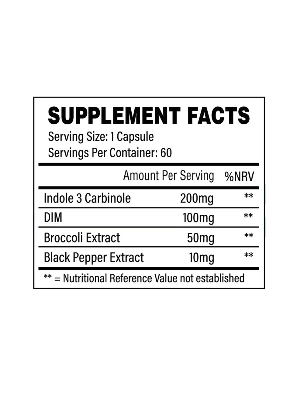 TBJP Estro Control is a premium estrogen management supplement designed to support hormone balance, optimize performance, and enhance body composition.