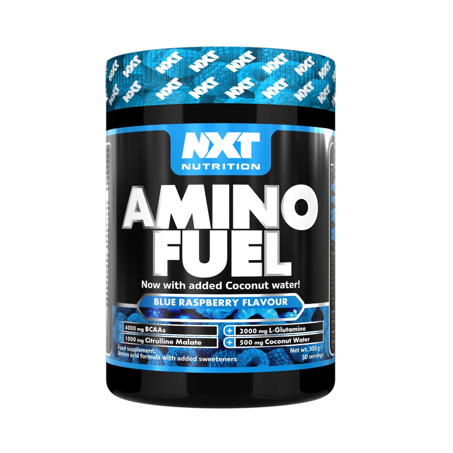 NXT Nutrition Amino Fuel delivers a powerful blend of essential amino acids to support muscle recovery, hydration, and performance. Ideal for intra-workout or daily use.