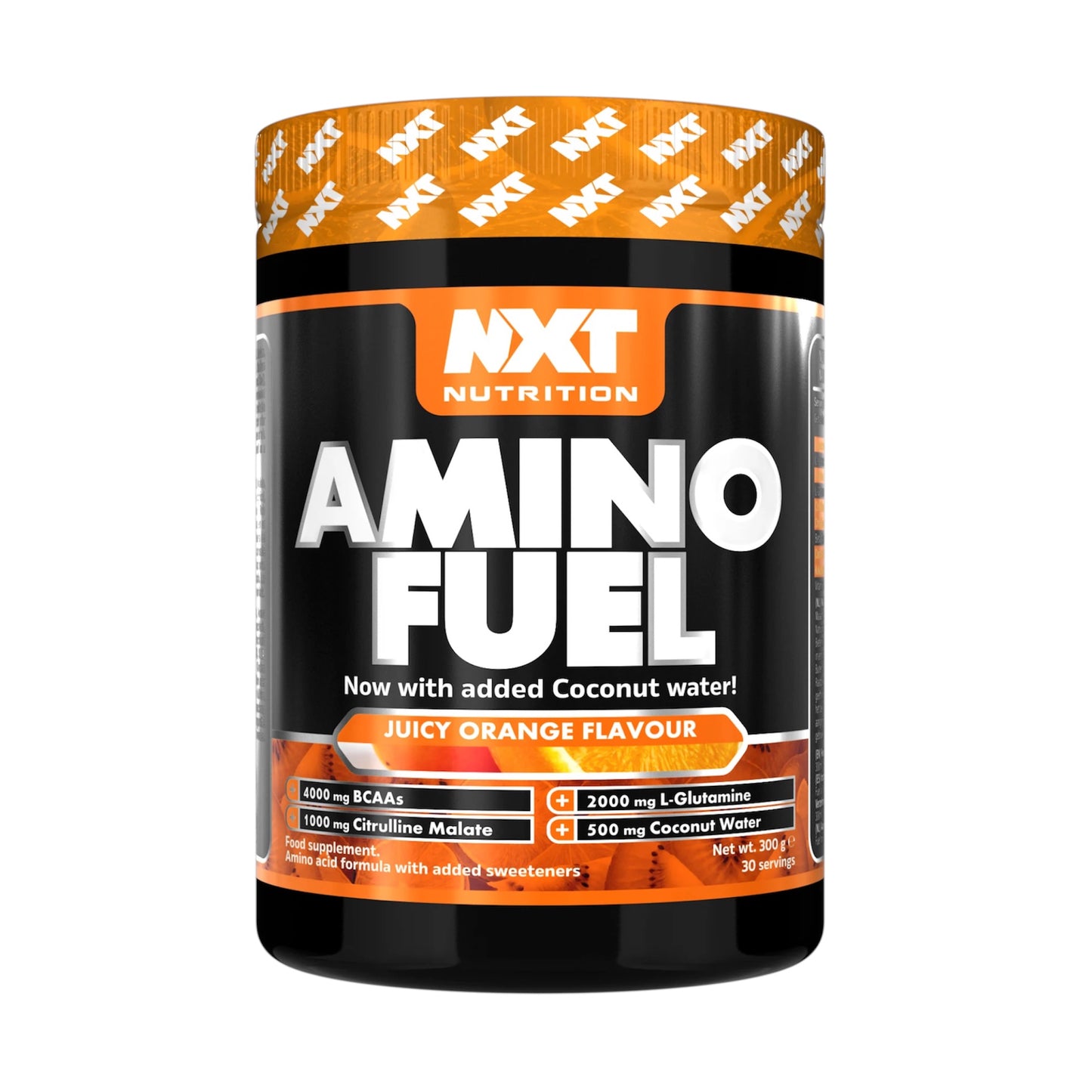 NXT Nutrition Amino Fuel delivers a powerful blend of essential amino acids to support muscle recovery, hydration, and performance. Ideal for intra-workout or daily use.