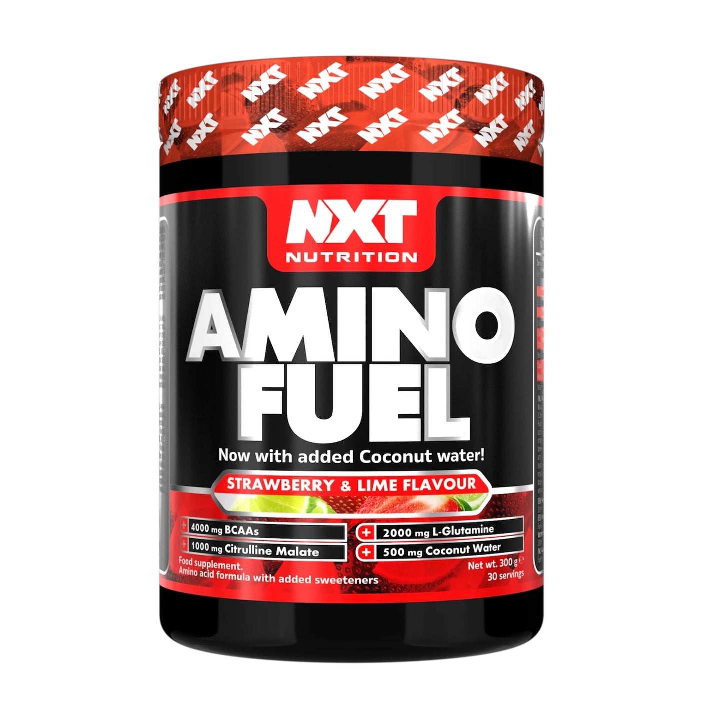 NXT Nutrition Amino Fuel delivers a powerful blend of essential amino acids to support muscle recovery, hydration, and performance. Ideal for intra-workout or daily use.