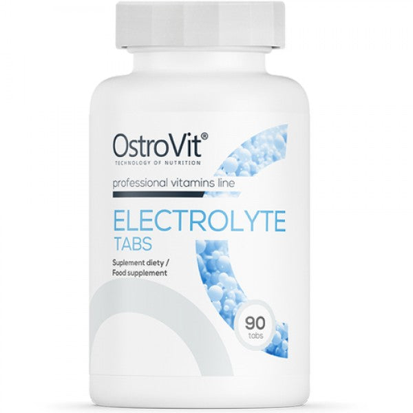 Stay hydrated, energized, and perform at your best with OstroVit Electrolytes.
