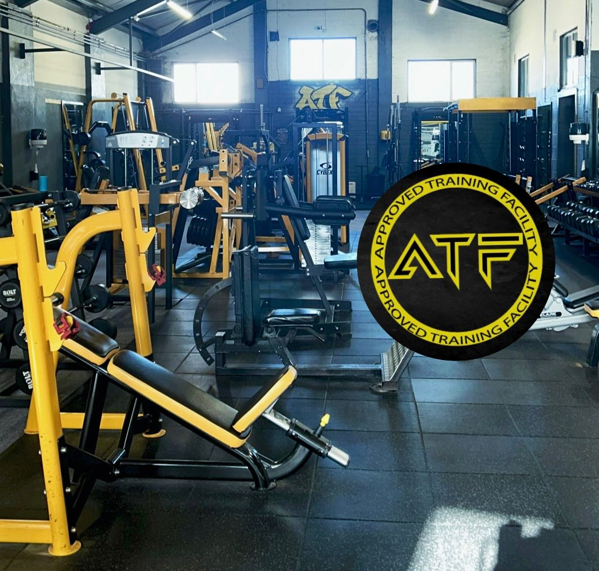 Approved Training Facility Drogheda