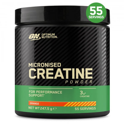Optimum Nutrition Creatine Powder