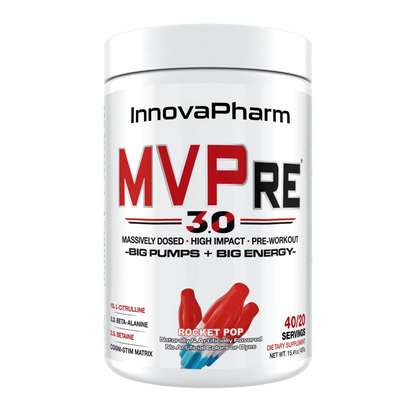 INNOVAPHARM MVPRE3.0 Pre-Workout