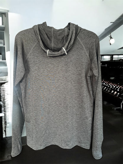 Train in comfort and style with ATF Lightweight Hoodie. Designed for athletes and fitness enthusiasts, this hoodie is made from breathable fabric to keep you cool and dry during workouts.