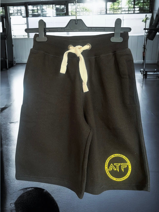 Move freely and train harder with the ATF Shorts. Designed for ultimate comfort and functionality.