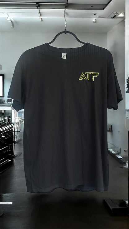 ATF Gym T-Shirt - Premium Performance & Comfort for Every Workout.
