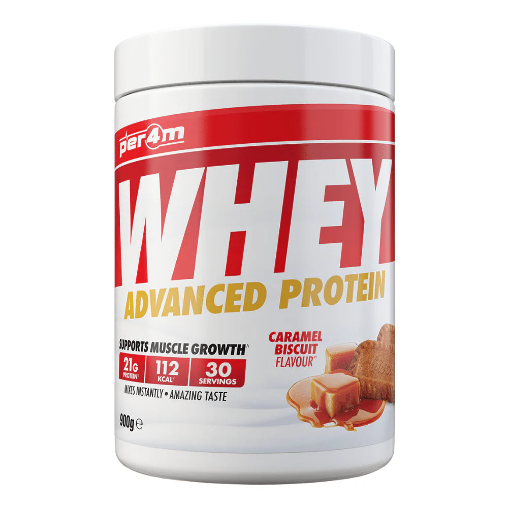 Fuel your fitness journey with Per4m Whey Protein, a premium blend designed for athletes, gym-goers, and anyone looking to support muscle growth and recovery.