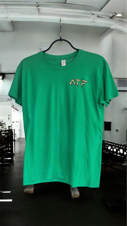 ATF Gym T-Shirt - Premium Performance & Comfort for Every Workout.
