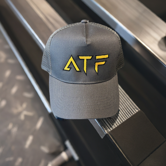 ATF Cap, Rep the brand, own the look.