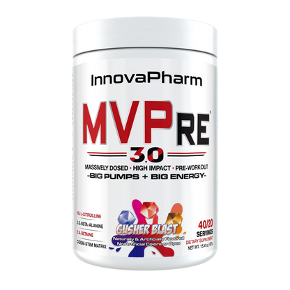 InnovPharm MVPre 3.0 extremely strong Pre-Workout