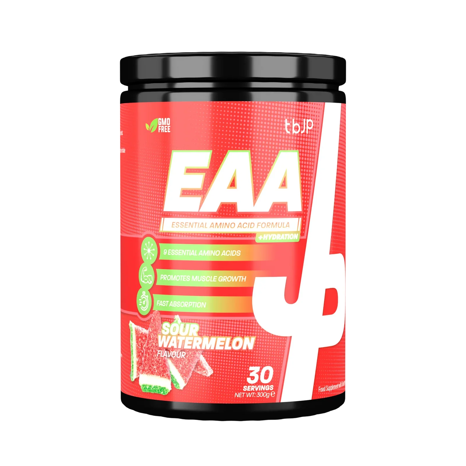 Shop TBJP EAA — a premium essential amino acid supplement designed for muscle recovery, hydration, and performance. Boost endurance with fast-absorbing EAAs today.