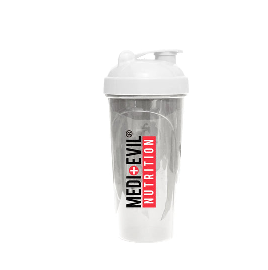 Medi-Evil Shaker - Premium Protein Shaker for Gym Fitness.