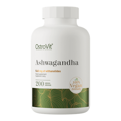 Boost your performance and recovery with the best Ashwagandha supplement - a premium adaptogenic supplement designed for athletes and active individuals.