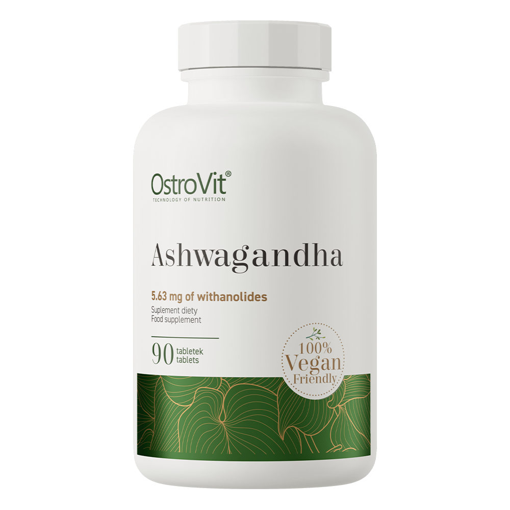 Boost your performance and recovery with the best Ashwagandha supplement - a premium adaptogenic supplement designed for athletes and active individuals.