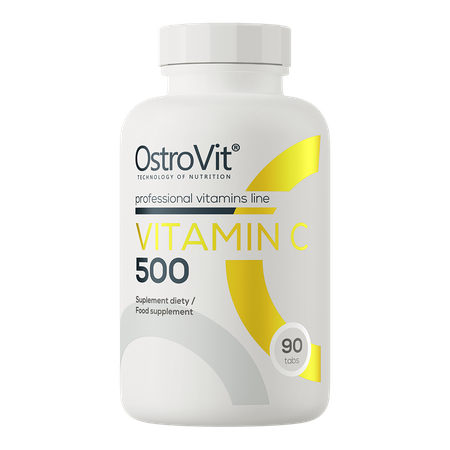 Vitamin C - Essential Immune Support Recovery Aid for Active Lifestyles.