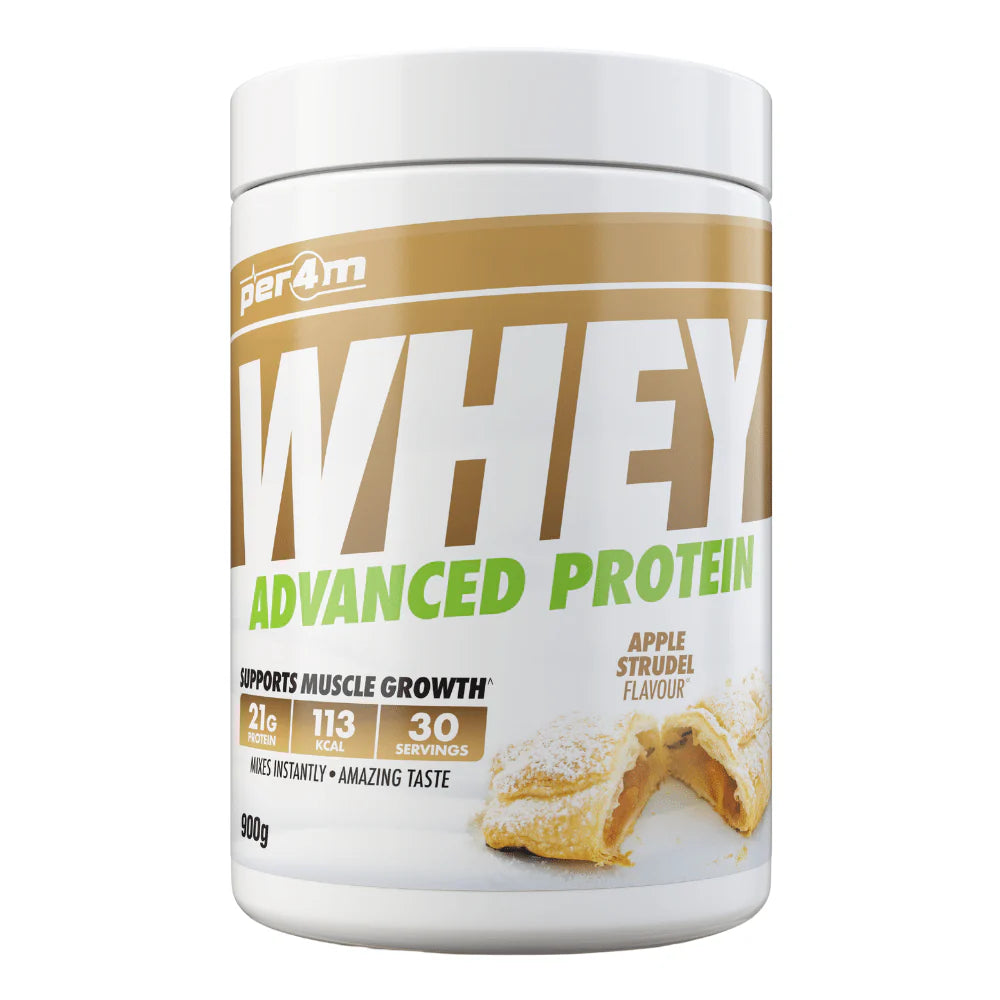 Fuel your fitness journey with Per4m Whey Protein, a premium blend designed for athletes, gym-goers, and anyone looking to support muscle growth and recovery.