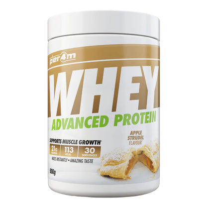 Fuel your fitness journey with Per4m Whey Protein, a premium blend designed for athletes, gym-goers, and anyone looking to support muscle growth and recovery.