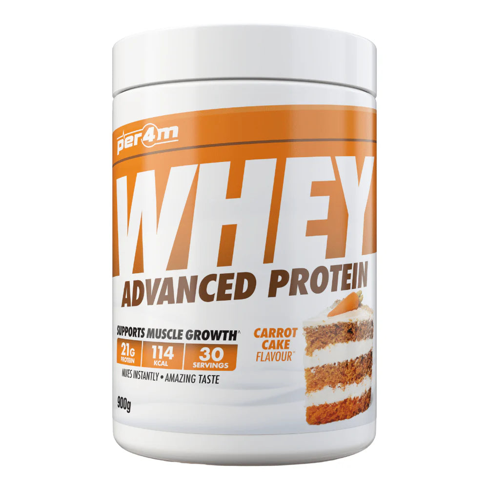 Fuel your fitness journey with Per4m Whey Protein, a premium blend designed for athletes, gym-goers, and anyone looking to support muscle growth and recovery.
