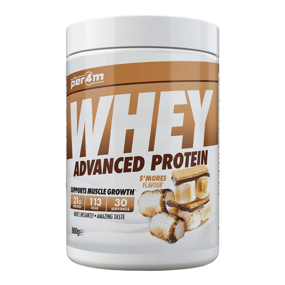 Fuel your fitness journey with Per4m Whey Protein, a premium blend designed for athletes, gym-goers, and anyone looking to support muscle growth and recovery.