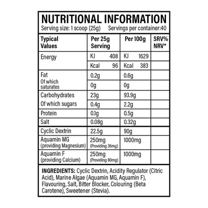 Trained By JP Performance Fuel

Trained By JP Performance Fuel – best consumed across a hard training session to help increase performance, taking 1-2 servings in 1 litre of water, will improve the training session and also aid in recovery, contributing to greater progress.