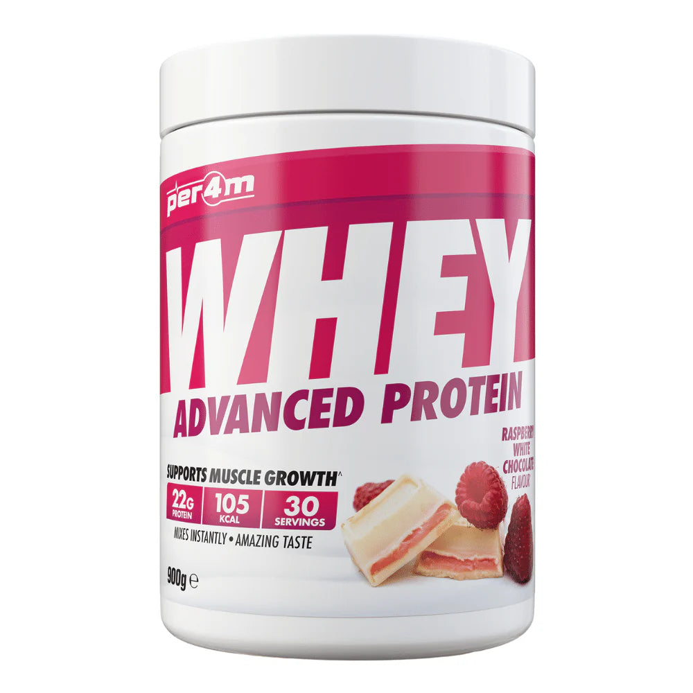 Fuel your fitness journey with Per4m Whey Protein, a premium blend designed for athletes, gym-goers, and anyone looking to support muscle growth and recovery.