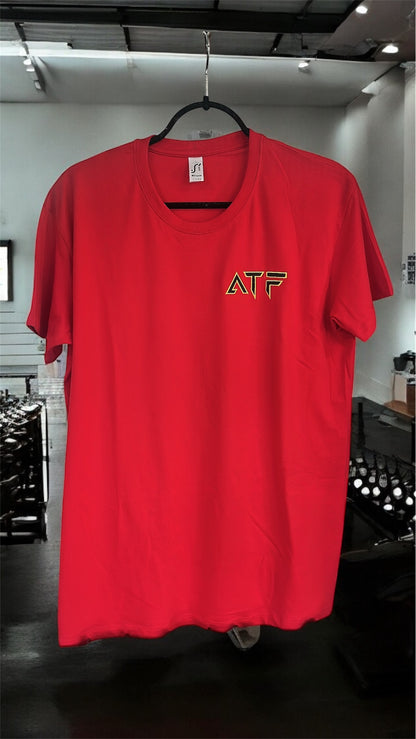 ATF Gym T-Shirt - Premium Performance & Comfort for Every Workout.