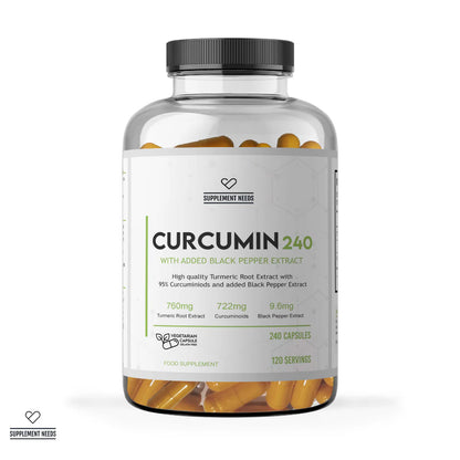 Boost your recovery and overall wellness with Curcumin, a high-strength curcumin formula designed to support joint health, inflammation response, and antioxidant protection.