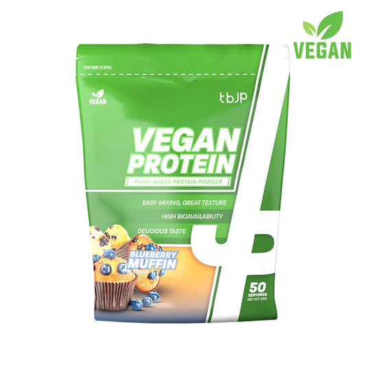 plant based protein powder to fuel your fitness journey