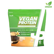 plant based protein powder to fuel your fitness journey