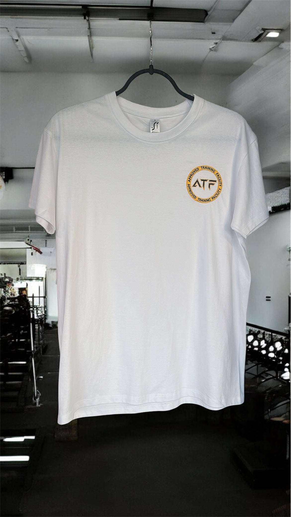 ATF Gym T-Shirt - Premium Performance & Comfort for Every Workout.