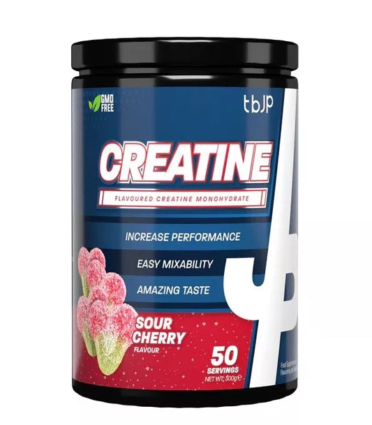 Power up your performance with TBJP FLavoured Creatine Monohydrate, the ultimate fuel for strength, endurance, and muscle recovery.Designed for athletes and fitness enthusiasts.